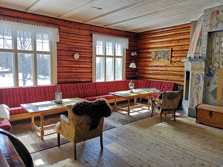 Pension Haugtun Overnatting Og Kurssted