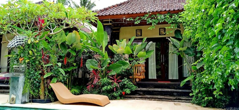 Bed & Breakfast Baliwid Villa Ubud