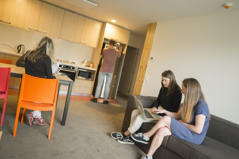 Hostal Campus Summer Stays - Otago Village