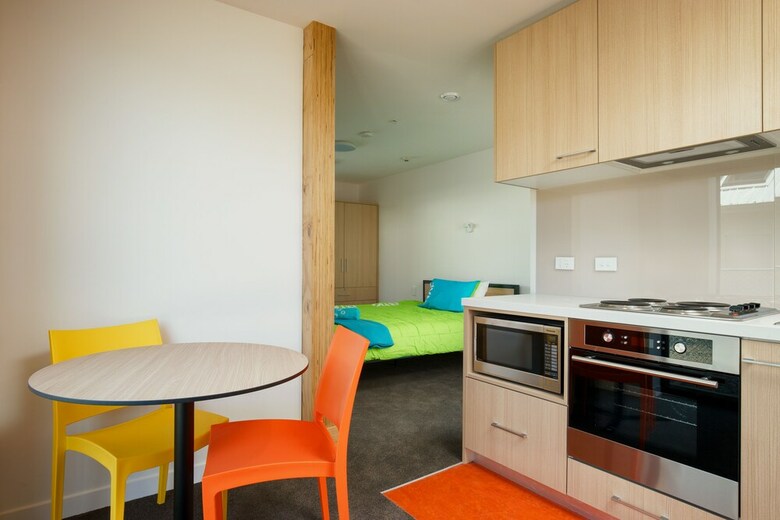 Hostal Campus Summer Stays - Otago Village