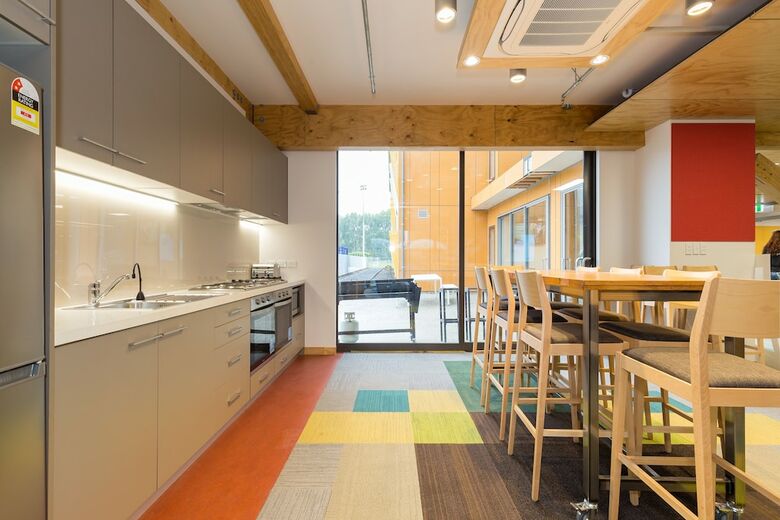 Hostal Campus Summer Stays - Otago Village