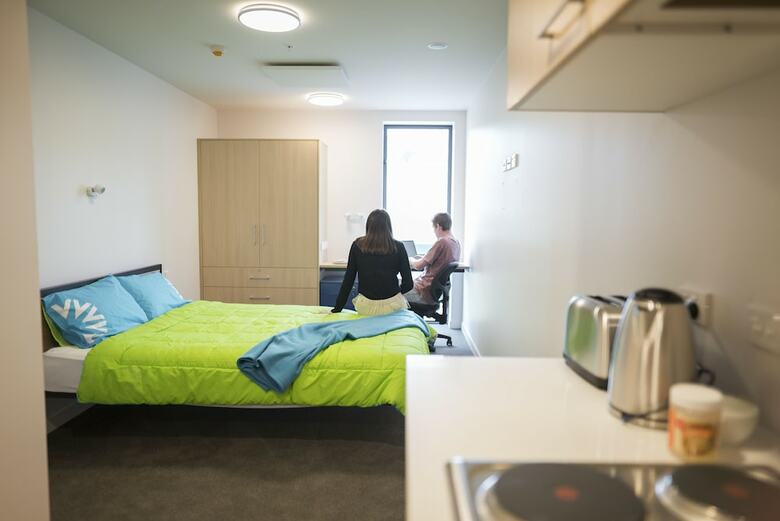 Hostal Campus Summer Stays - Otago Village