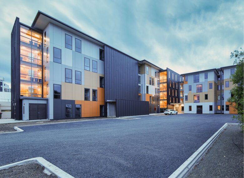 Hostal Campus Summer Stays - Otago Village