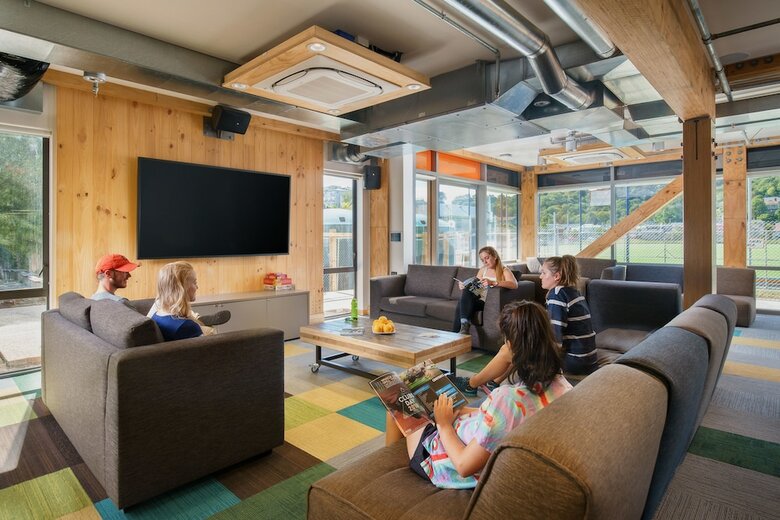 Hostal Campus Summer Stays - Otago Village