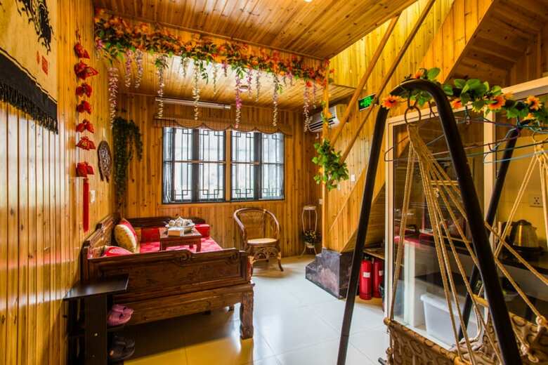 Hotel Wuzhen Helan Bridge Inn