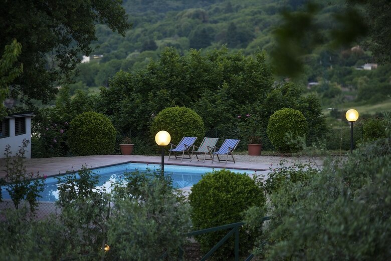 Agroturismo Agriturismo Casale Le Crete