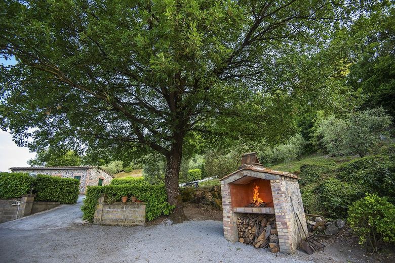 Agroturismo Agriturismo Casale Le Crete
