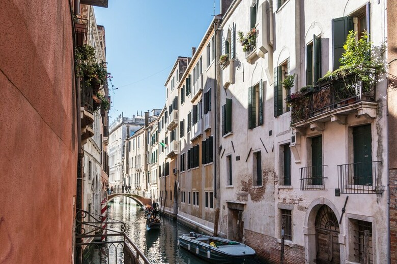 Apartamento Rialto Bridge Venetian Style