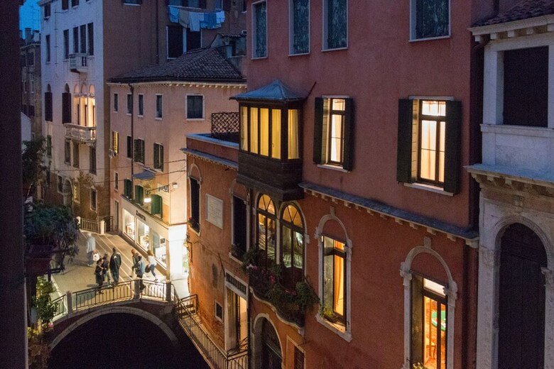 Apartamento Rialto Bridge Venetian Style