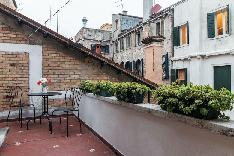 Apartamento Rialto Bridge Venetian Style