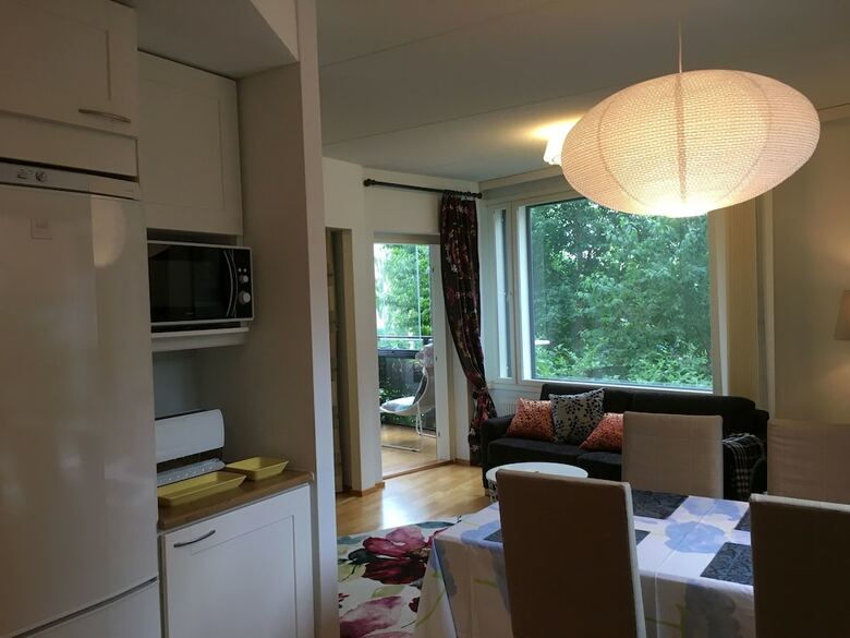Top Apartments Helsinki - Tilkka