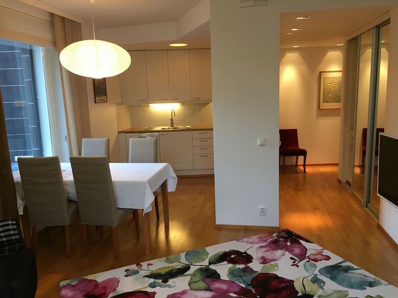 Top Apartments Helsinki - Tilkka