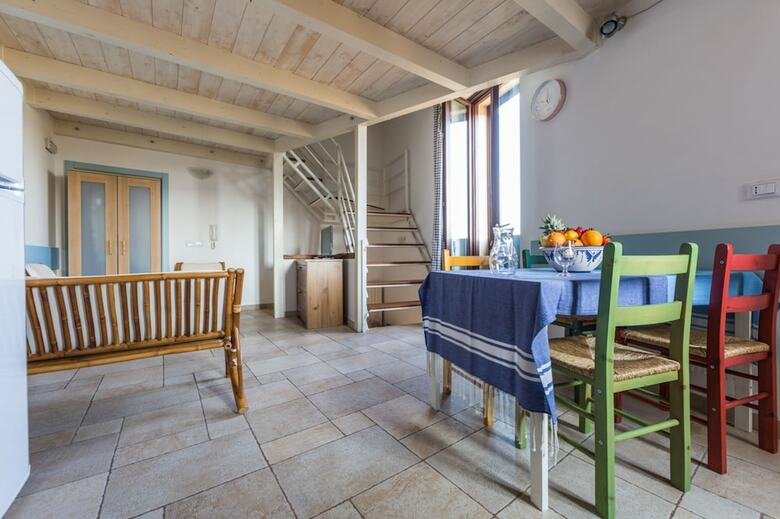 Apartamento Le Terrazze Monopoli Puglia - Selene