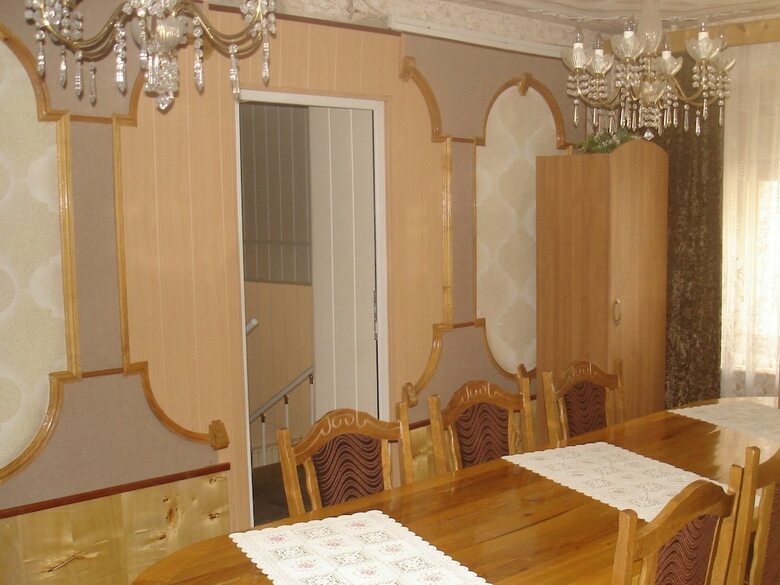 Hotel Rehabilitation Center Named After G.m.beriyev