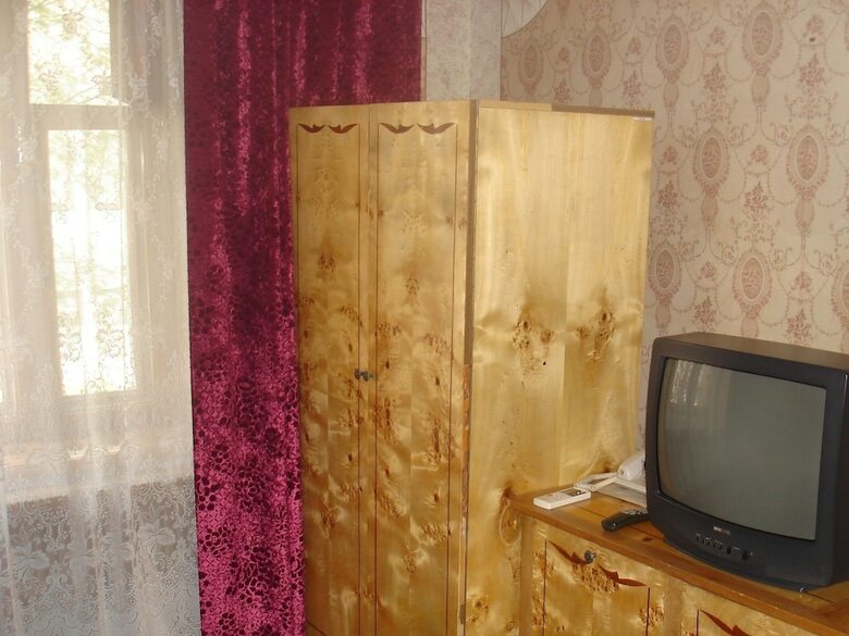Hotel Rehabilitation Center Named After G.m.beriyev