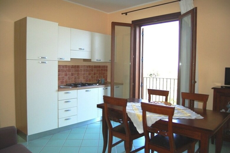 Apartamentos Residence Trinacria