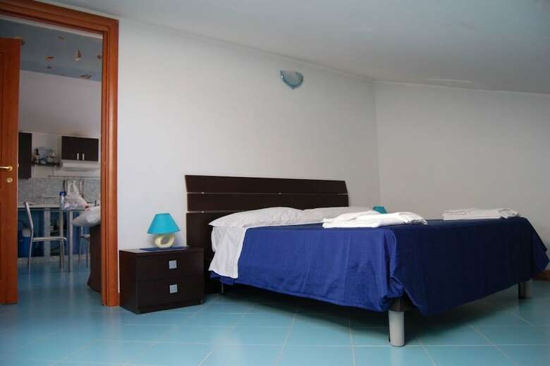 Apartamentos Residence Trinacria