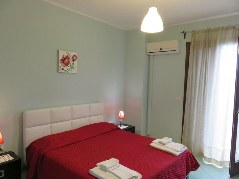 Apartamentos Residence Trinacria