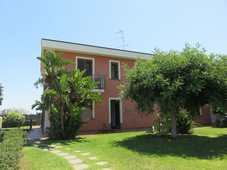Apartamentos Residence Trinacria