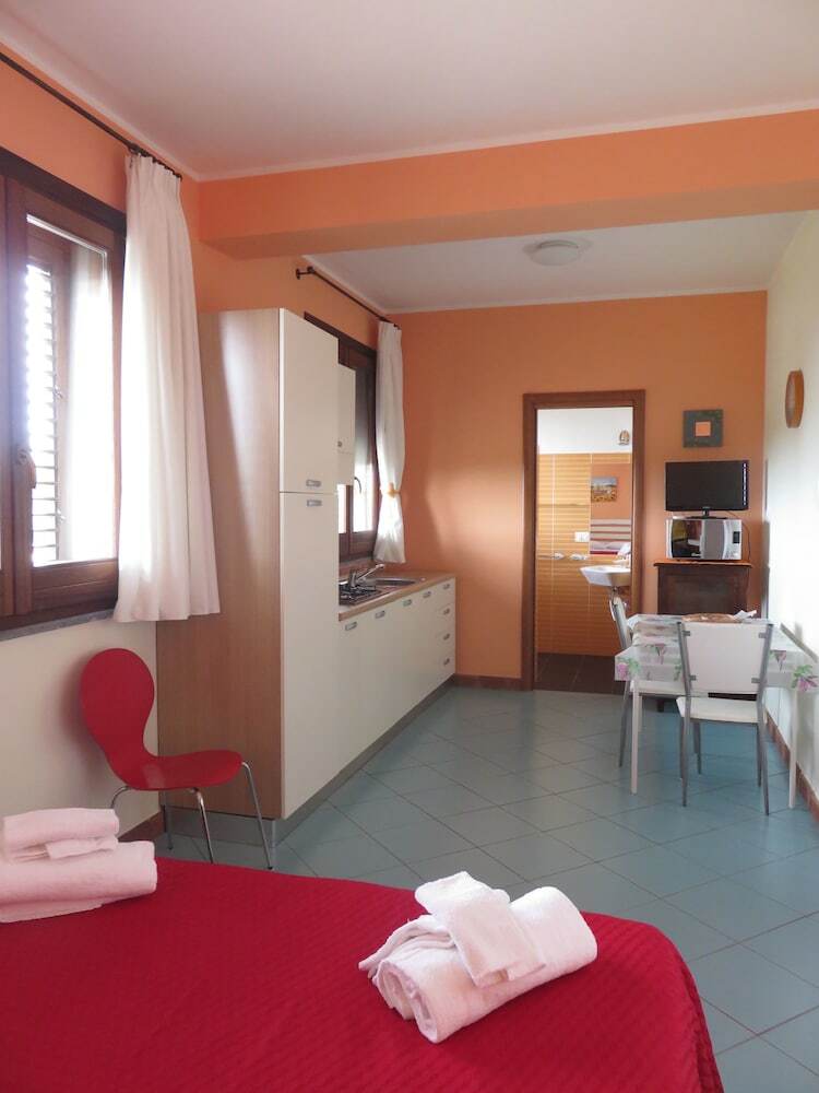 Apartamentos Residence Trinacria