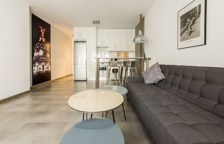Apartamentos Fuencarral City Center