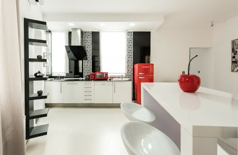 Apartamentos Plaza de La Morer�a City Center