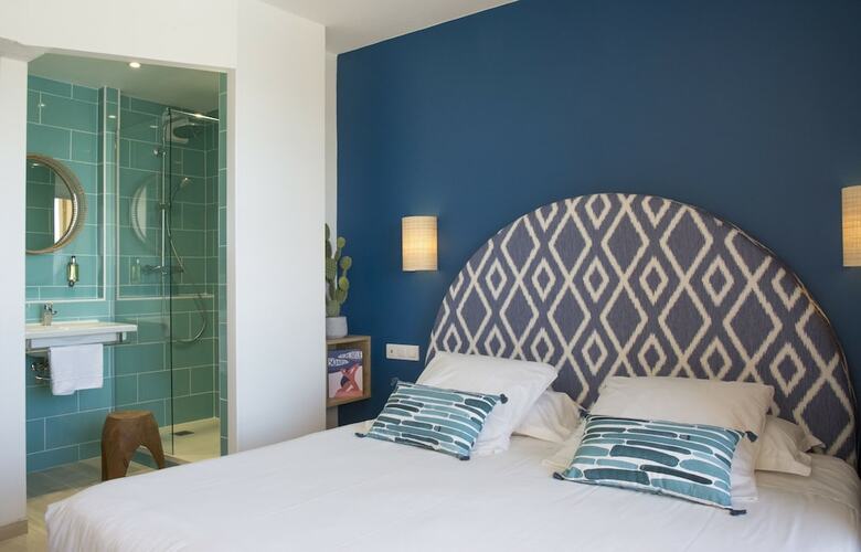 Hotel Les Bulles de Mer - H�tel Spa Sur La Lagune