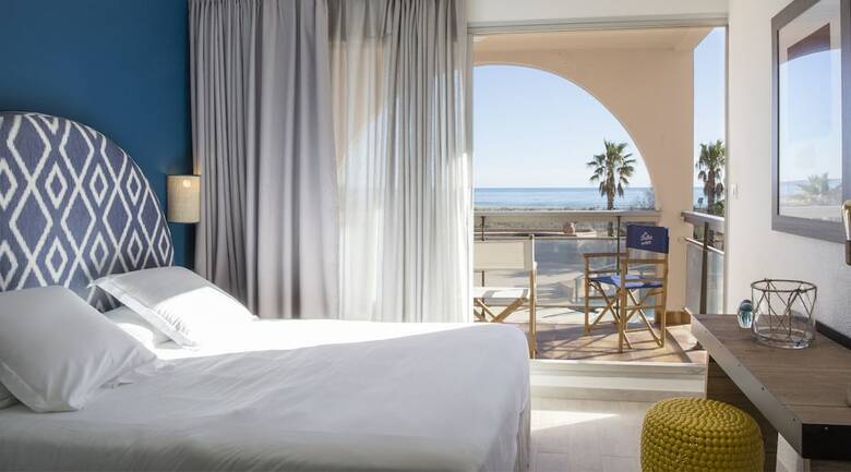 Hotel Les Bulles de Mer - H�tel Spa Sur La Lagune