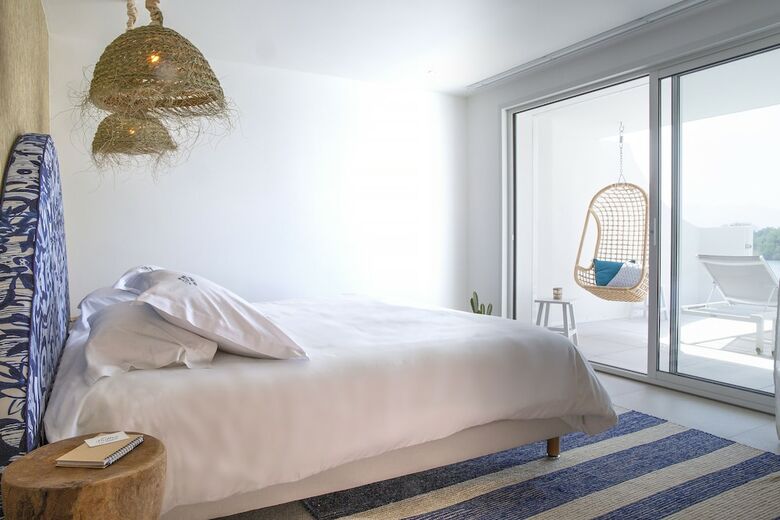 Hotel Les Bulles de Mer - H�tel Spa Sur La Lagune