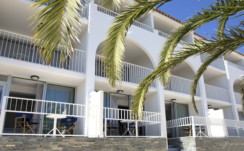 Hotel Les Bulles de Mer - H�tel Spa Sur La Lagune