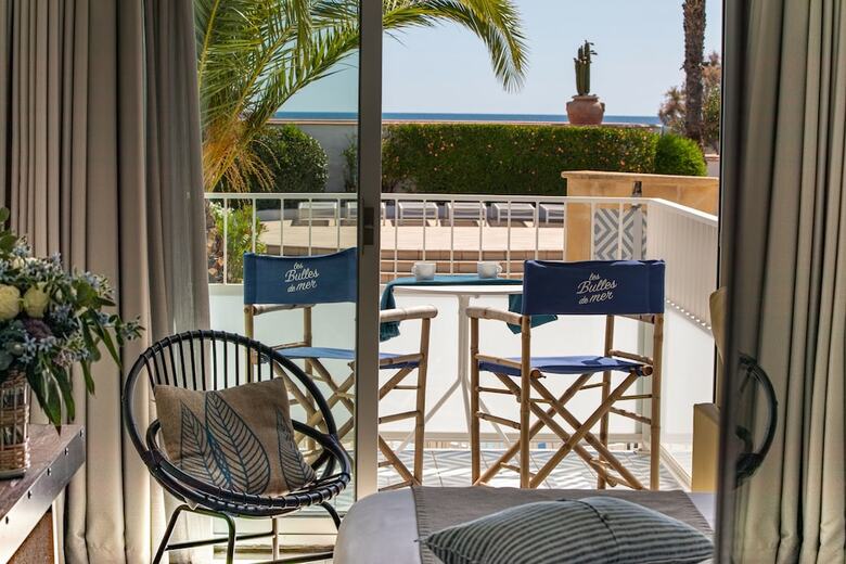 Hotel Les Bulles de Mer - H�tel Spa Sur La Lagune