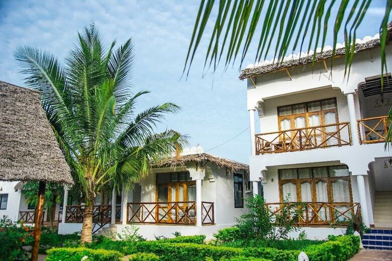 Nungwi Garden Boutique Hotel