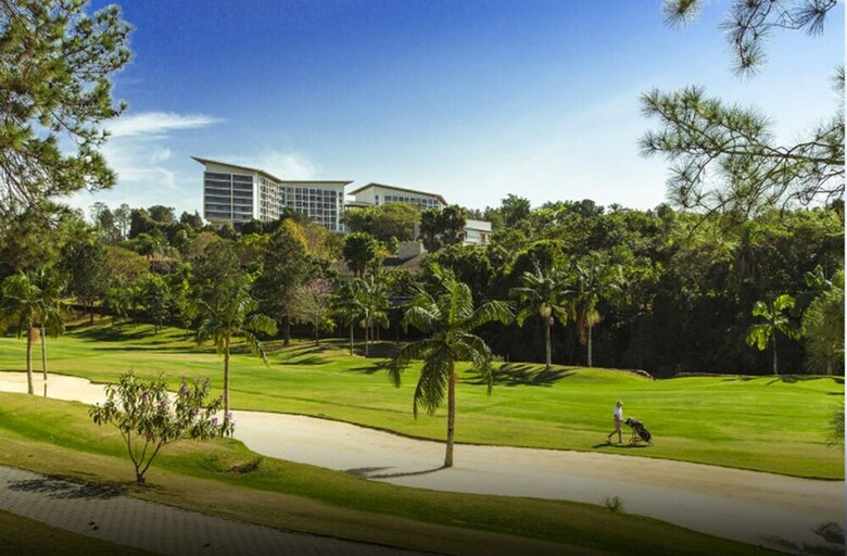Hotel Novotel Itu Golf & Resort