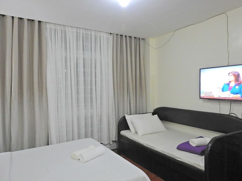 Grand View Residences Near Burnham Park
