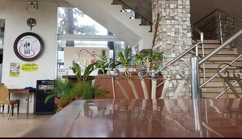 Grand View Residences Near Burnham Park