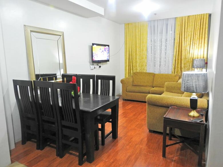 Grand View Residences Near Burnham Park