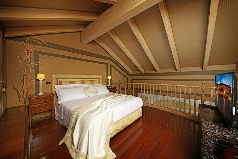 Bed & Breakfast Villa La Vittoriana