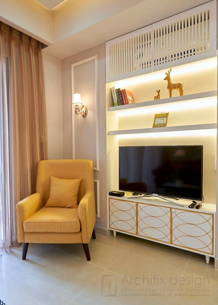 Beautiful Apartment At Masteri Thao Dien