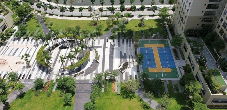 Beautiful Apartment At Masteri Thao Dien