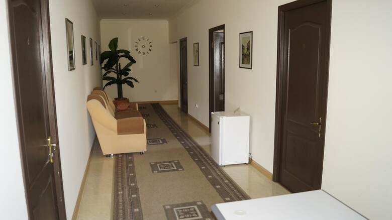Hotel Komitas Avenue Guest House