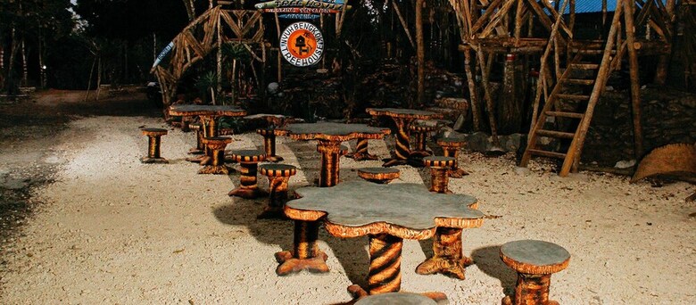 Bed & Breakfast Nyuh Bengkok Tree House