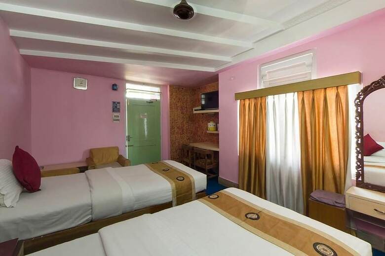 Hotel Mahalaxmi Indo Myanmar