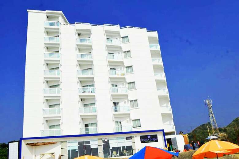 Hotel Exotica Sampan