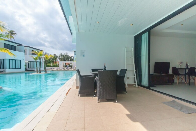 Hotel Sai Naam Lanta Residence