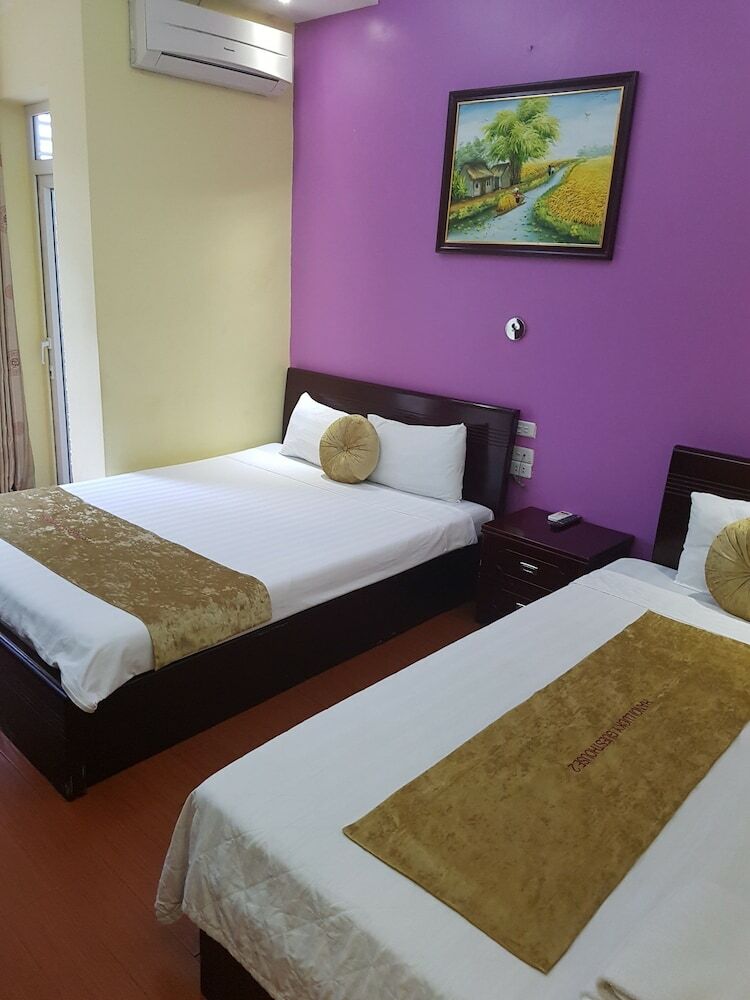 Hotel Hanoi Lucky Guesthouse 2
