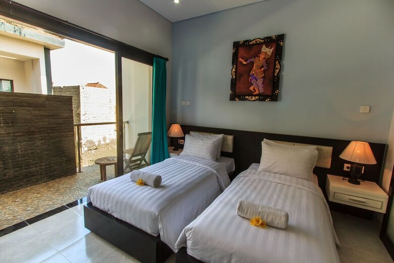 Mahayana Kuta Hotel