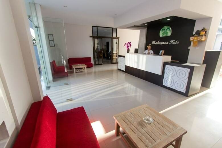 Mahayana Kuta Hotel