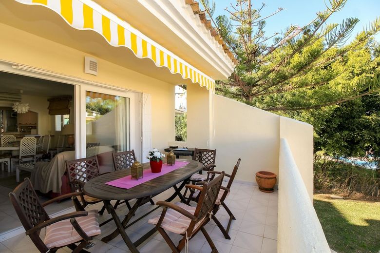 Apartamento Buenavista Calahonda