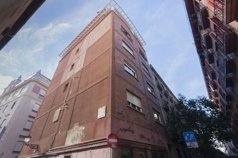 Apartamento A 30 Metros de La Gran Via