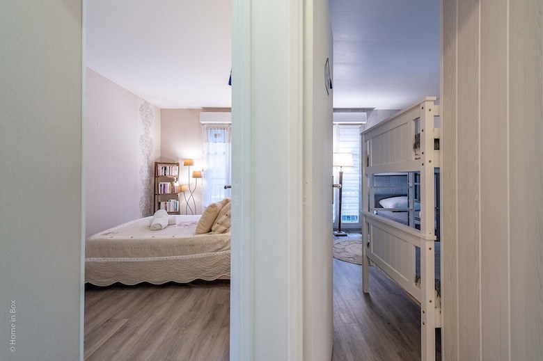 Frenila 2 Bedrooms Apartment - 8 People